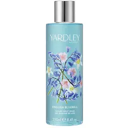 Yardley Гель д/душу Bluebell 250мл