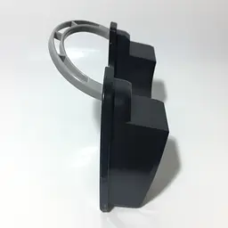 Корпус поролонового фільтра на пилосос Samsung Air Track SC43**, SC44**, SC18M21**, SC18M31**, VC07M* Оригінал - мініатюра 4