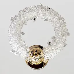 Бра з кришталем Art 2053/W250GD