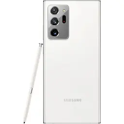 Смартфон Samsung Galaxy Note 20 Ultra 5G SM-N986B 12/256GB Mystic White - мініатюра 4
