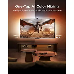 Світлодіодна стрічка Govee R2A80 Three-camera TV Backlight 55-65' (R2A80C11) [164283] - мініатюра 9