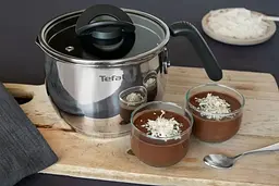 Мультикаструля Tefal Opti Space,2.5л нержавіюча сталь бакеліт kuh0014748 - мініатюра 5