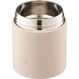 Харчовий термоконтейнер Zojirushi SW-KA40CM 400мл Beige [1678.06.81] [150452] - мініатюра 3