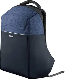 Рюкзак для ноутбука Trust Nox Anti-theft 16" BLUE (23307_TRUST) - мініатюра 2