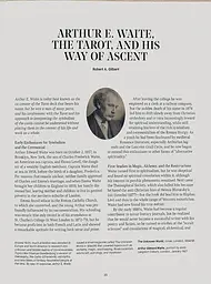 The Tarot of P. Colman Smith and A.E. Waite - мініатюра 12