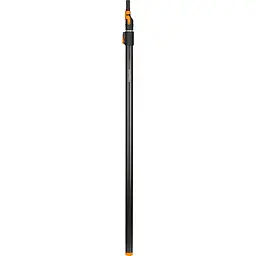 Ручка телескопічна алюмінієва Fiskars QuikFit™ M 140-240 см, 136042 (1000666)