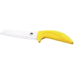 Ніж для хліба керамічний 15 см Yellow (NC15KN)