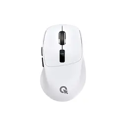 Мишка OfficePro M398W Wireless/Bluetooth White (M398W) - мініатюра 1