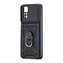 Чохол Full Protection Xiaomi Redmi Note 12 Pro 4G Note 11 Pro (EU)/Note 11 Pro 5G/Note 11E Pro Black