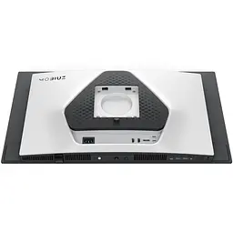 Монітор TFT 27 BenQ EX271UZ, 4K UHD, QD-OLED, 240Hz, HDMI, DP, USB-C, USB-hub, білий - мініатюра 7