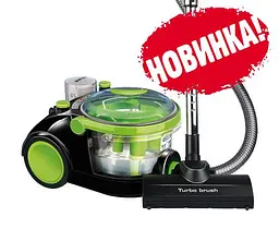 Пилосос з аквафільтром MPM MOD-17 BORA - мініатюра 2