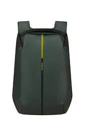 Рюкзак-Антизлодій 15.6" Samsonite SECURIPAK 2.0 DARK TEAL/LIME 44,5x30x18 KO8*24006