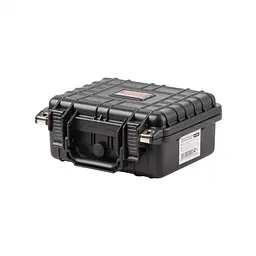 Кейс протиударний водонепроникний, 270*246*124 мм INTERTOOL BX-0150 - мініатюра 2