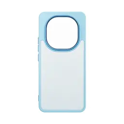 Чехол ArmorStandart Frame для Xiaomi Redmi Note 15 Pro 4G Light Blue