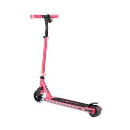 Електросамокат Globber E-Motion 6 з підсвіткою, 50 кг, 2 колеса, рожевий - мініатюра 4