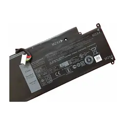Акумулятор до ноутбука Dell LatitudeE7370XCNR3, 34Wh (4250mAh), 4cell, 7.6V, Li-ion (A47550) - мініатюра 2