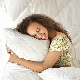 Подушка Ideia Air Dream Classic, 60х40 см, білий (8-11756) - мініатюра 3