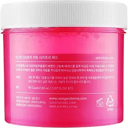 Педи для обличчя Neogen Calming Cicatree Pad 90 шт. 150 мл - мініатюра 2