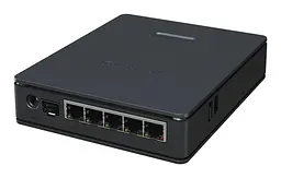 Роутер MikroTik hAP ax S (E62IUGS-2AXD5AXT) - миниатюра 2