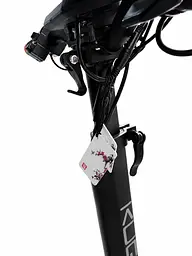 Електросамокат Kugoo E-Scooter 2000W 48V 24Ah NFC - мініатюра 11