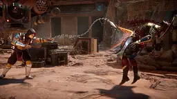 Games Software Гра консольна PS5 Mortal Kombat 11 Ultimate Edition, BD диск - мініатюра 4