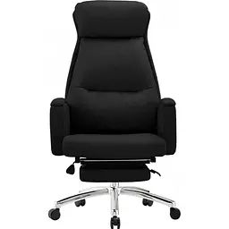 Офісне крісло GT Racer B-6657A Black [140956]