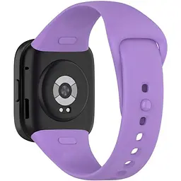 Силіконовий ремінець BeCover для Xiaomi Redmi Watch 3 Purple (710966) - мініатюра 2