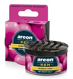 Ароматизатор повітря Areon KEN Bubble Gum