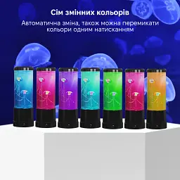 Нічник Inspire T-2-8inch - мініатюра 4