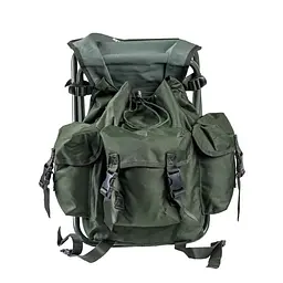 Стільчик складаний Ranger 42,5х31х31 (36,5х17х23,5) см tur0000969 - мініатюра 5