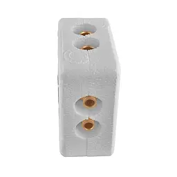 Трійник в од. площ. Koer Ka.TU-20-16-16 - 20(2.8mm)x16(2.2mm)x16(2.2mm) (теплоіз.кожух) KR5868 - мініатюра 4
