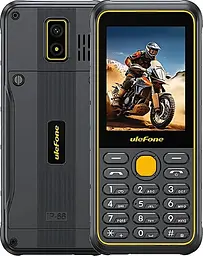 Смартфон Ulefone Armor Mini 4 Black