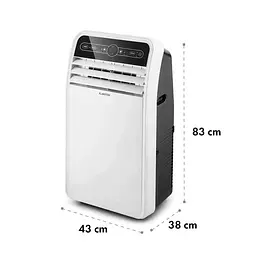 Кондиціонер мобільний Klarstein Metrobreeze New York 7k (10034680) - мініатюра 7