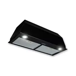 Витяжка вбудована Minola HBI 7612 BL 1000 LED - мініатюра 2