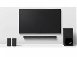 Бездротовий саундбар Sony HT-S20R (5.1 400 Вт Bluetooth) - мініатюра 5