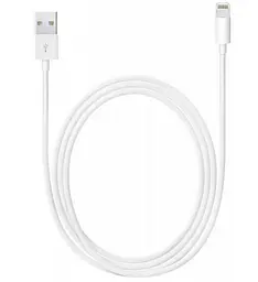 Кабель ZMi Cable USB to Lighting 2.4A 1m AL813 White - мініатюра 5
