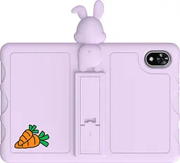 Планшет Doogee U9 Kids 10.1" 3ГБ, 64ГБ, 5060мА•г, Android, фіолетовий - мініатюра 4