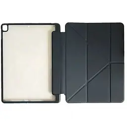 Чохол Smart Case Clear+stylus для Apple iPad 10.2 2019/2020/pro10.52017/Air 10.5 темно-синій