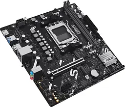 Материнська плата ASUS PRIME B850M-F (PRIME B850M-F) (Socket AM5, AMD B850, Micro-ATX) - мініатюра 4