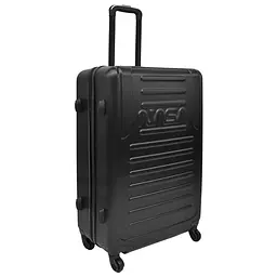 Валіза середня Semi Line 24 дюйми (M) дюйми (M) ABS-Plastic NASA Black (T5800-2)