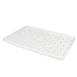 Сушарка для посуду МВМ My Home, білий (DR-04 WHITE)