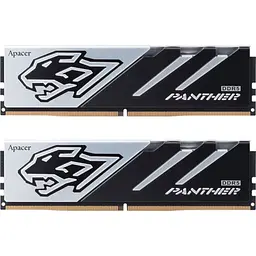 Модуль памяти DDR5 Apacer Panther 2x16GB 6000MHz [AH5U32G60C6227BAA-2] [148610]