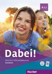 Dabei! A1.1. Kursbuch - Зігфрід Бюттнер - мініатюра 6