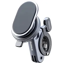 Тримач для смартфона Baseus PrimeTrip Series Stick-on Type Bike (C40569001121-00) [128889]