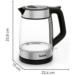 Електрочайник TEFAL KI605830 - мініатюра 19