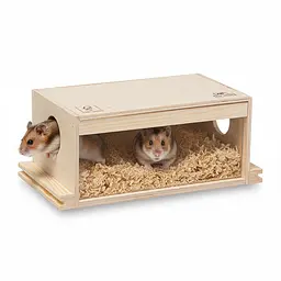 Будиночок для гризунів Ferplast Arcade Home 29x15x12 см 84660130 - мініатюра 4