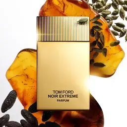 Парфумована вода No brand Noir Extreme Parfum 100 мл - мініатюра 3