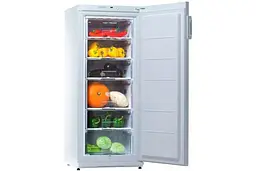 SNAIGE Морозильна камера 145x60х65, 215л, 1дв., A++, ST, білий - мініатюра 3