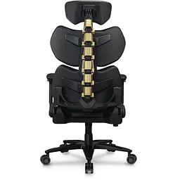 Ігрове крісло Cougar TERMINATOR ELITE Black Gold (TERMINATOR ELITE GOLD) - мініатюра 4