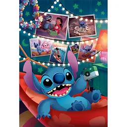 Пазл Стіч Disney Stitch - 1000 шт Clementoni 39793 - мініатюра 2